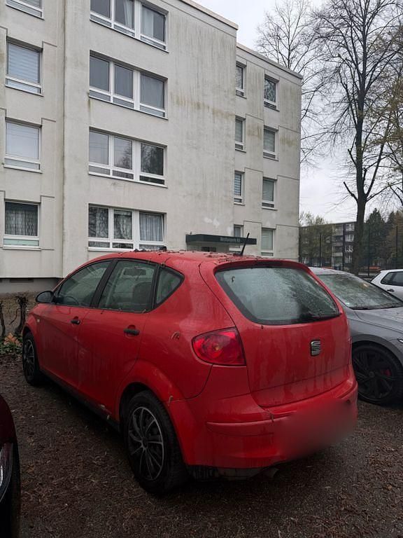 Gebraucht Seat Altea 102 PS (75 kW) 2007 Grau Van / Kleinbus