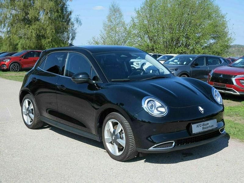 Second-hand Ora 03 125 kW (171 CP) 2023 Negru Hatchback