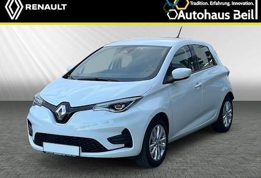 Gebraucht Renault Zoe Experience 79 kW (108 PS) 2022 Weiß Kleinwagen