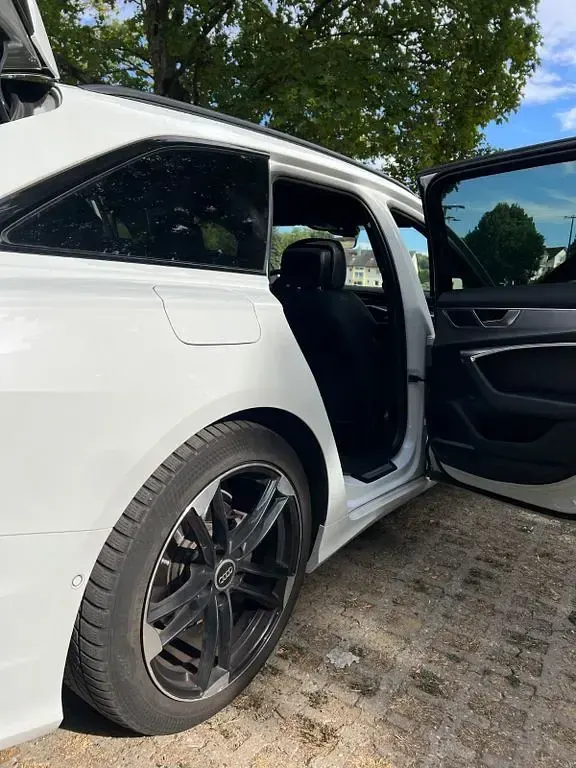 Gebraucht Audi A6 S-Line 204 PS (150 kW) 2019 Schwarz Kombi