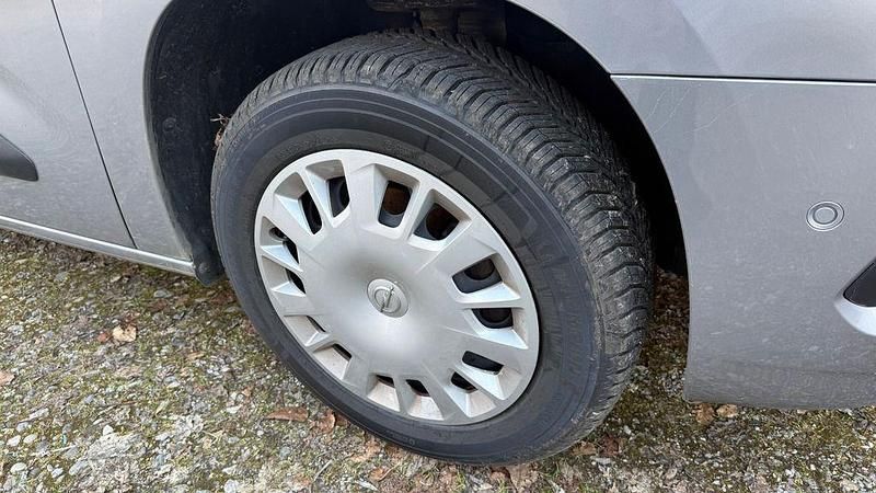 Gebraucht Opel Combo Life Edition 110 PS (80 kW) 2019 Grau Van / Kleinbus