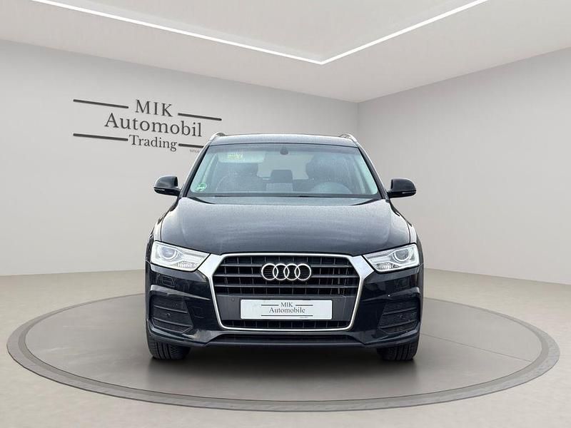 Gebraucht Audi Q3 Comfort 150 PS (110 kW) 2016 Schwarz SUV