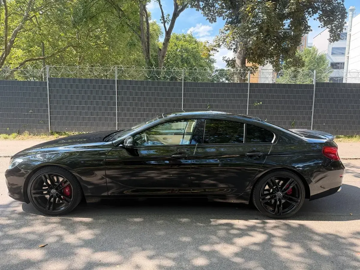 Gebraucht BMW 650 Shadowline 450 PS (330 kW) 2015 Coupé