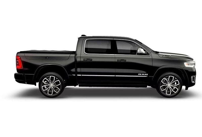 Neu Dodge Ram 541 PS (397 kW) 2026 Schwarz Pickup