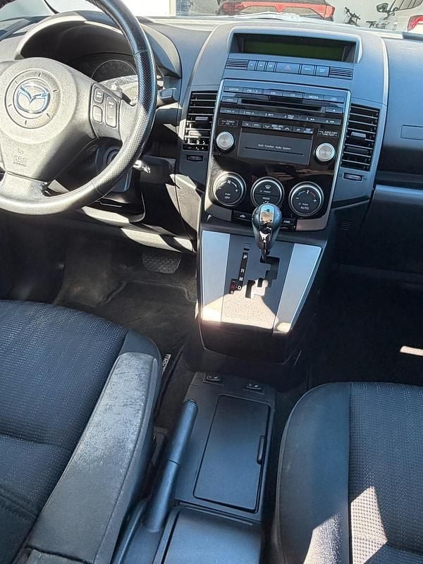 Gebraucht Mazda 5 145 PS (106 kW) 2010 Van / Kleinbus