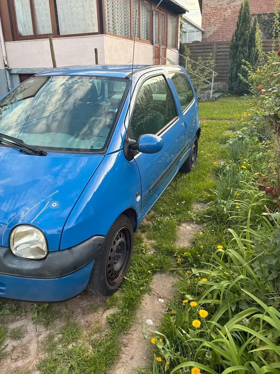 Usata Renault Twingo 75 CV (55 kW) 2006 Blu Utilitaria