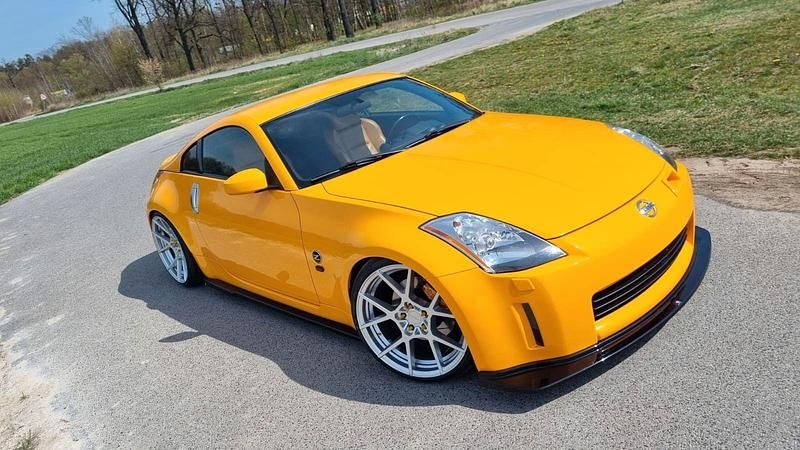 Gebraucht 2001 Nissan 350Z Coupé | 19.999 € - Bild 1/4