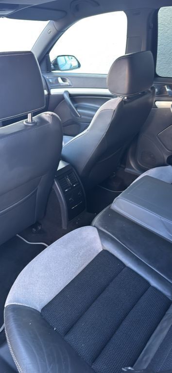 Schwarz Gebraucht 2007 Skoda Octavia RS Limousine | 4.500 € (Fairer Preis) - Bild 1/4