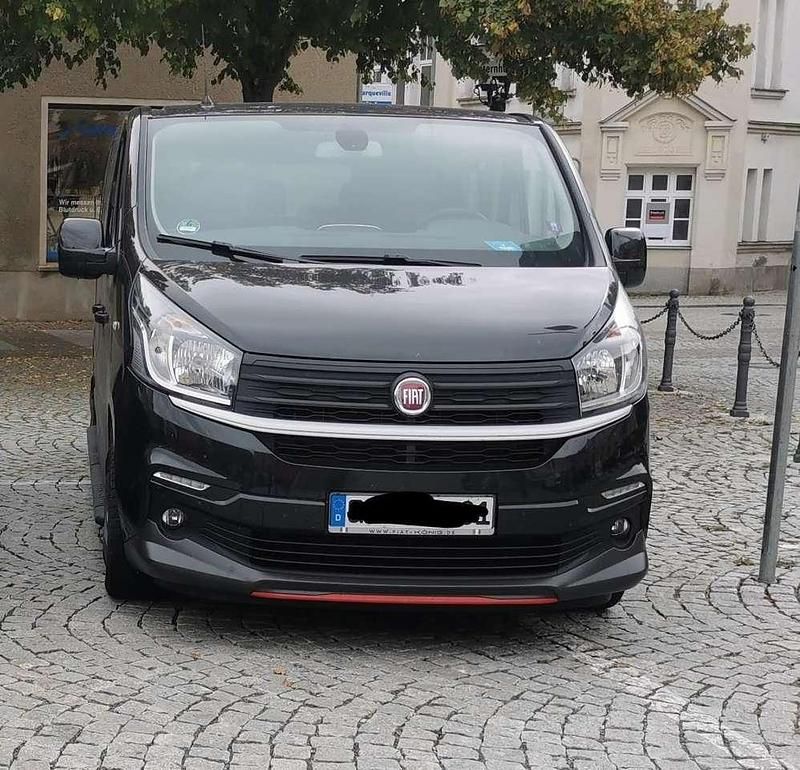 Gebraucht Fiat Talento 145 PS (106 kW) 2020 Van / Kleinbus