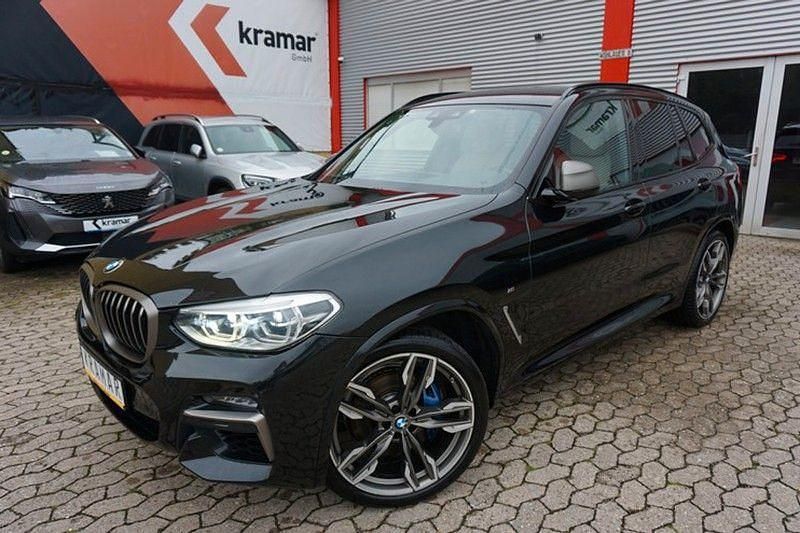 Sapphire Gebraucht 2021 BMW X3 Shadowline SUV | 28.990 € (Superpreis) - Bild 1/4