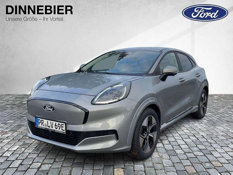Neu Ford Puma Gen-E 124 kW (169 PS) 2025 Solar silver metallic SUV