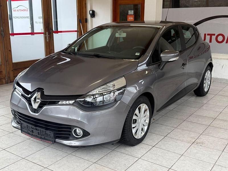 Gebraucht Renault Clio IV Expression 73 PS (53 kW) 2014 Grau Limousine