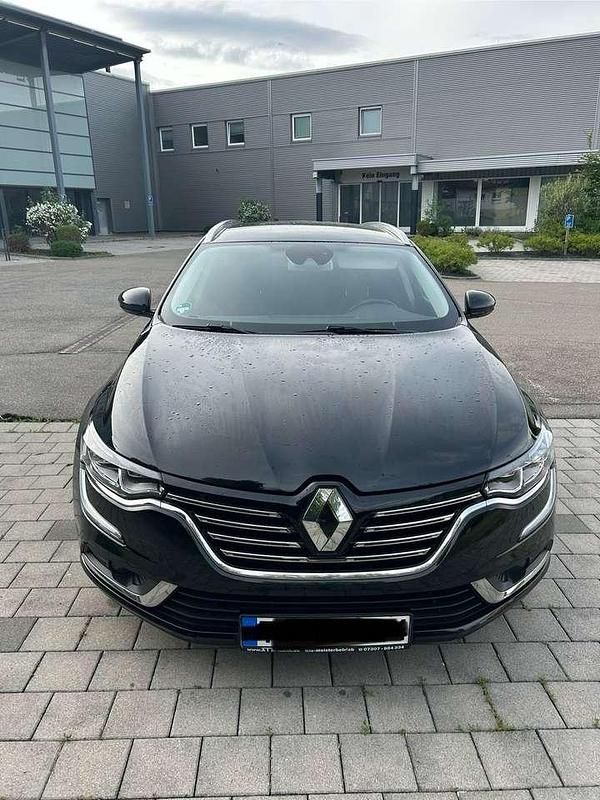 Gebraucht Renault Talisman GrandTour Intens 160 PS (117 kW) 2016 Kombi
