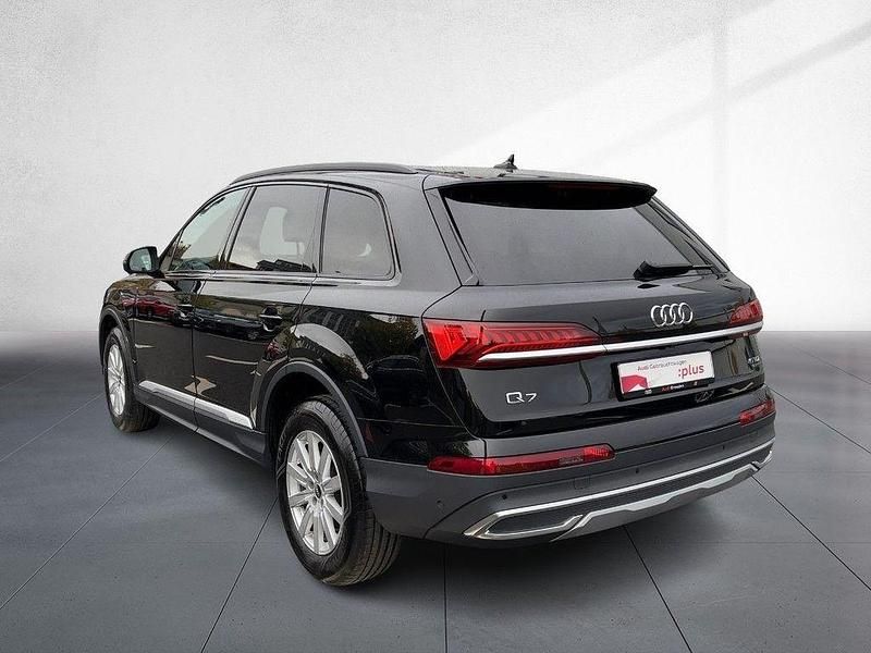 Second-hand Audi Q7 Performance 231 CP (169 kW) 2021 Negru SUV