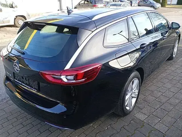 Brugt Opel Insignia Elegance 200 HK (147 kW) 2022 Sort Stationcar