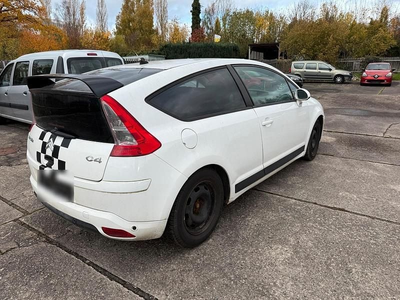 Gebraucht Citroën C3 120 PS (88 kW) 2009 Weiß Kleinwagen