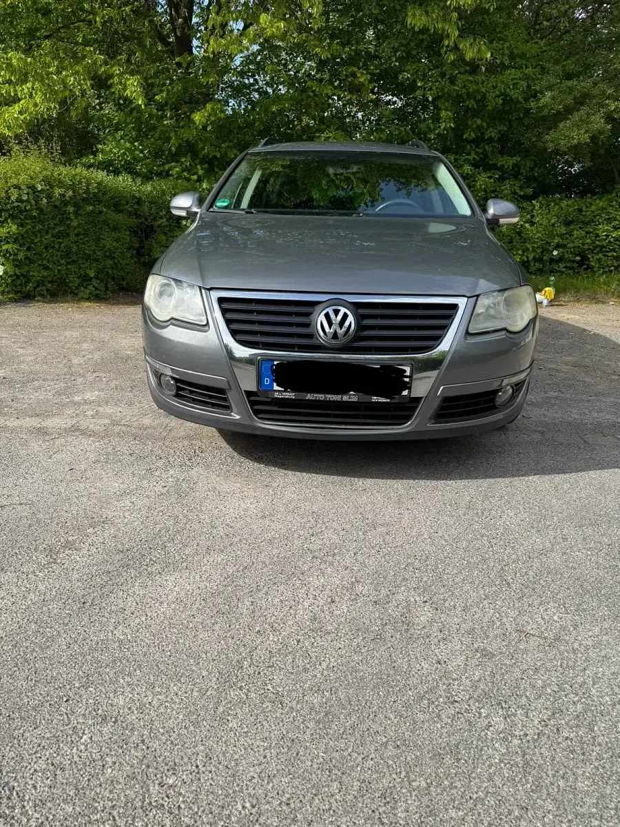 Gebraucht VW Passat 170 PS (125 kW) 2007 Grau Kombi