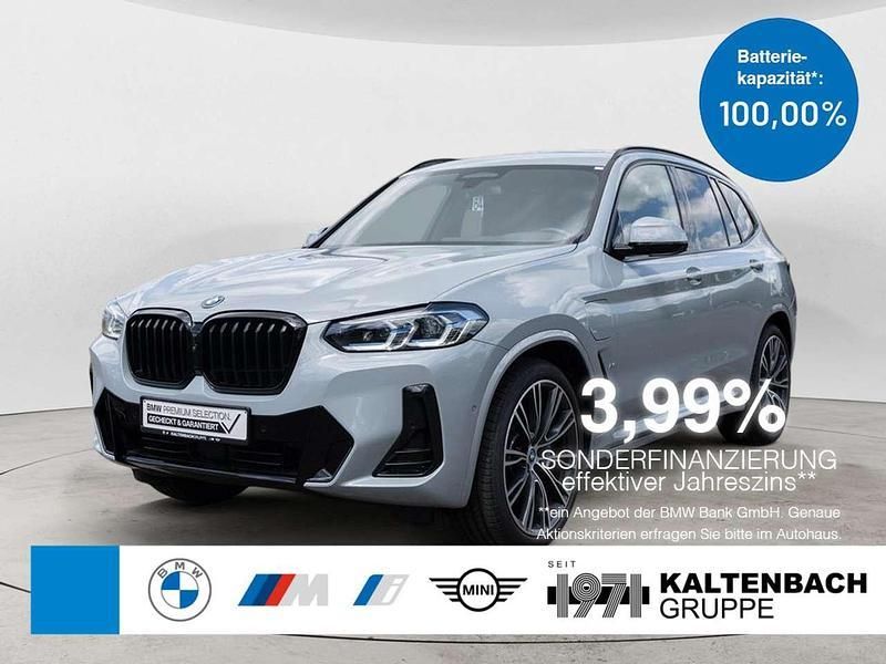 Grau Gebraucht 2024 BMW X3 M Sport SUV | 63.390 € (Teuer) - Bild 1/2