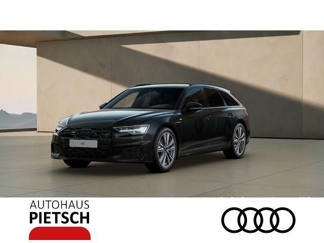 Schwarz Gebraucht 2024 Audi A6 Competition Kombi | 81.690 € - Bild 1/4