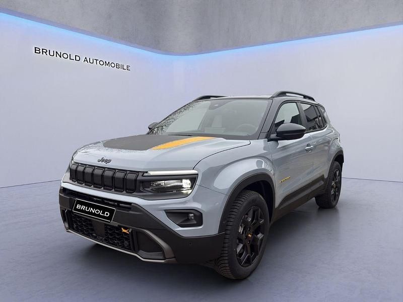 Neu Jeep Avenger North 145 PS (106 kW) 2026 Grau SUV