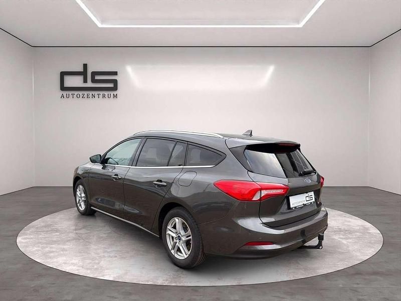 Gebraucht Ford Focus Cool & Connect 120 PS (88 kW) 2021 Grau Kombi