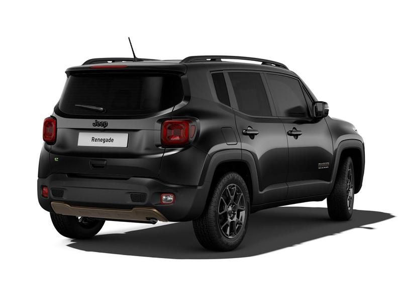 Gebraucht Jeep Renegade 240 PS (176 kW) 2022 Solid black SUV