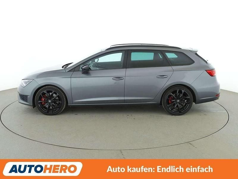 Second-hand Seat Leon CUPRA 280 CP (205 kW) 2015 Gri Break