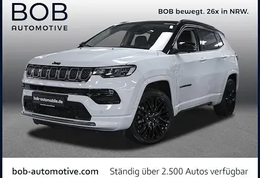 Gebraucht Jeep Compass Summit 241 PS (177 kW) 2022 SUV