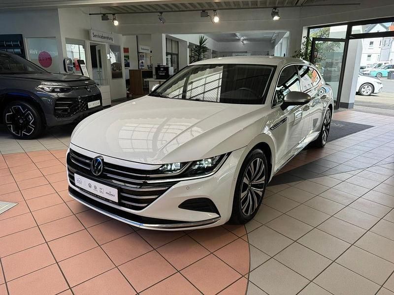 Brugt VW Arteon Elegance 200 HK (147 kW) 2022 Hvid Stationcar