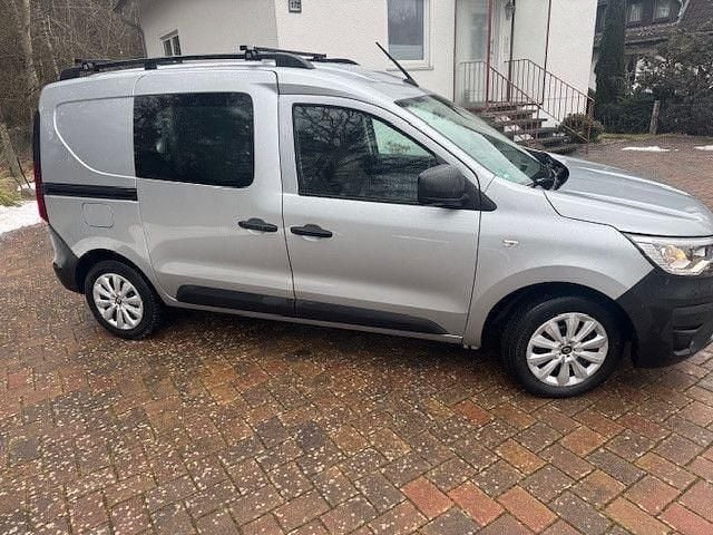 Gebraucht Renault Express 102 PS (75 kW) 2022 Grau Van / Kleinbus