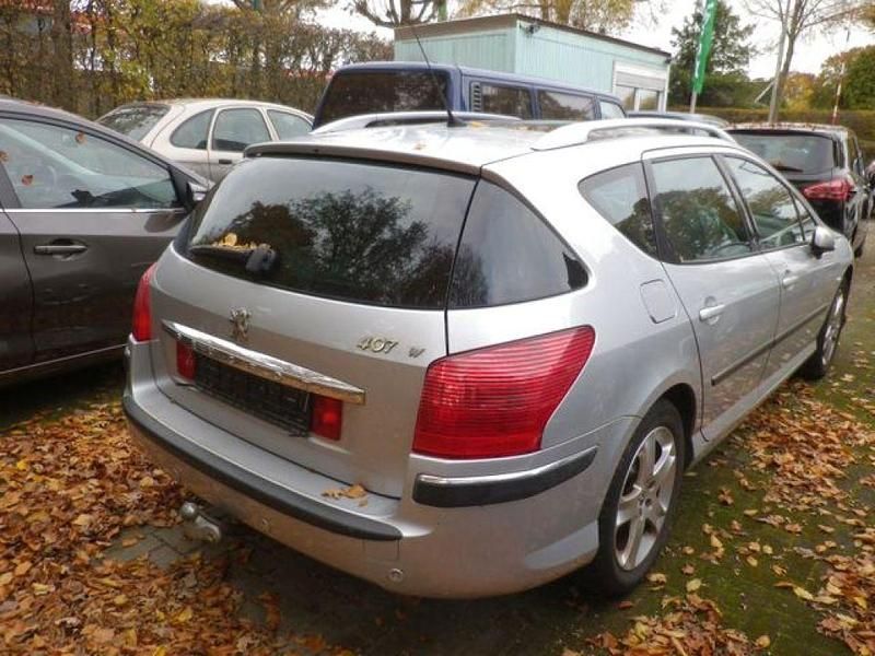 Gebraucht Peugeot 407 Premium 136 PS (100 kW) 2005 Gris aluminium Kombi