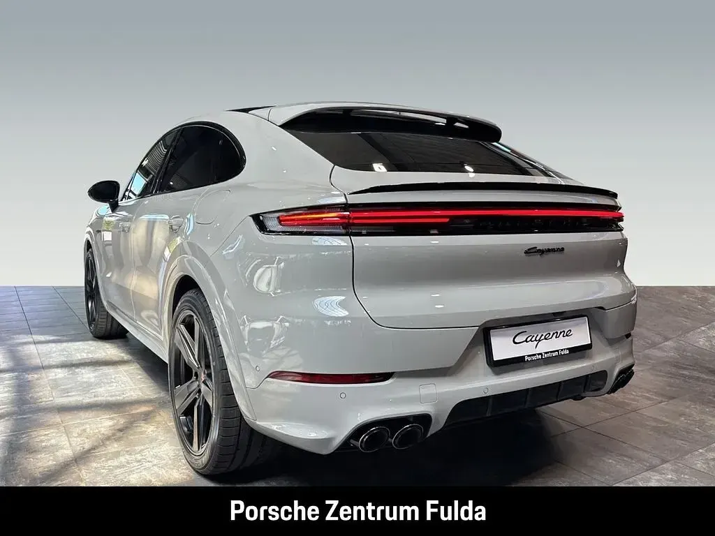 Neu Porsche Cayenne E-Hybrid Coupe Black Edition 470 PS (345 kW) 2026 Weiß SUV