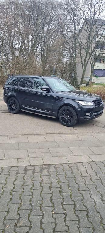 Gebraucht Land Rover Range Rover S 258 PS (189 kW) 2015 Schwarz SUV