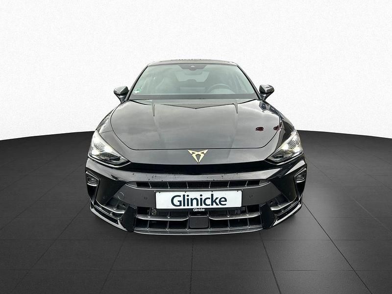 Gebraucht Cupra Leon VZ 177 PS (130 kW) 2026 Schwarz Limousine