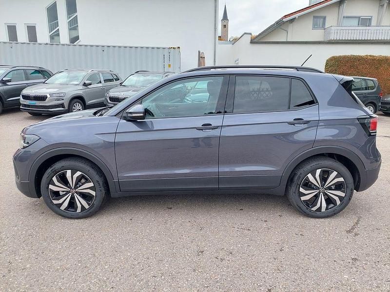 Rauchgraumetallic Neu 2025 VW T-Cross SUV | 25.990 € (Guter Preis) - Bild 1/4