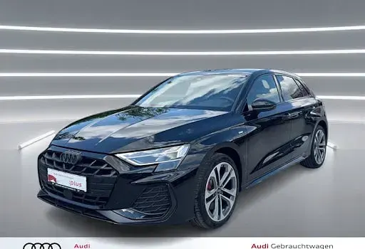 Gebraucht Audi A3 S-Line 272 PS (200 kW) 2025 Limousine