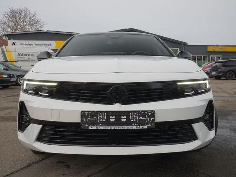Gebraucht Opel Astra Ultimate 131 PS (96 kW) 2022 Weiß Limousine