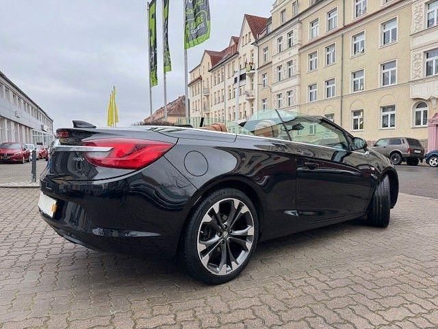 Opel Cascada Gebrauchtnull