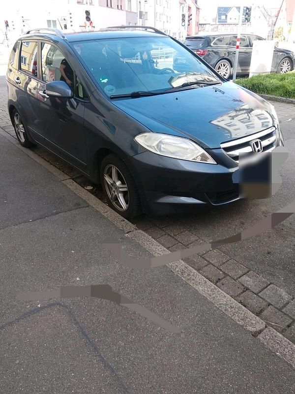 Gebraucht Honda FR-V 150 PS (110 kW) 2006 Grau Van / Kleinbus