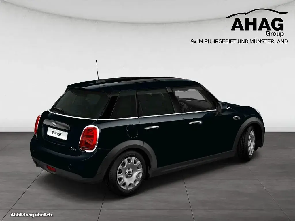 Gebraucht Mini ONE 102 PS (75 kW) 2021 Schwarz Kleinwagen