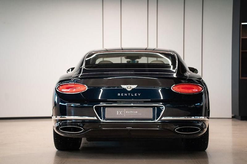 Gebraucht Bentley Continental GT 635 PS (467 kW) 2019 Blau