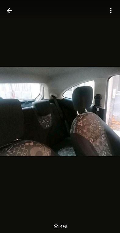 Gebraucht Ford Ka Ambiente 69 PS (50 kW) 2015 Silber Kleinwagen