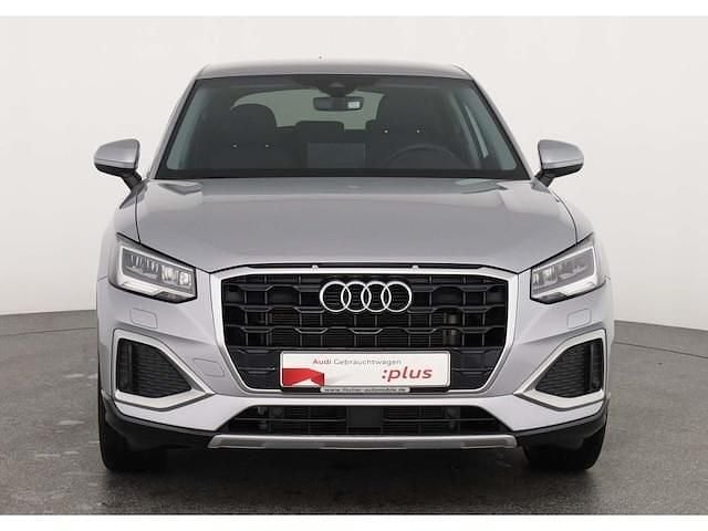Second-hand Audi Q2 Advanced Plus 116 CP (85 kW) 2025 Argintiu SUV