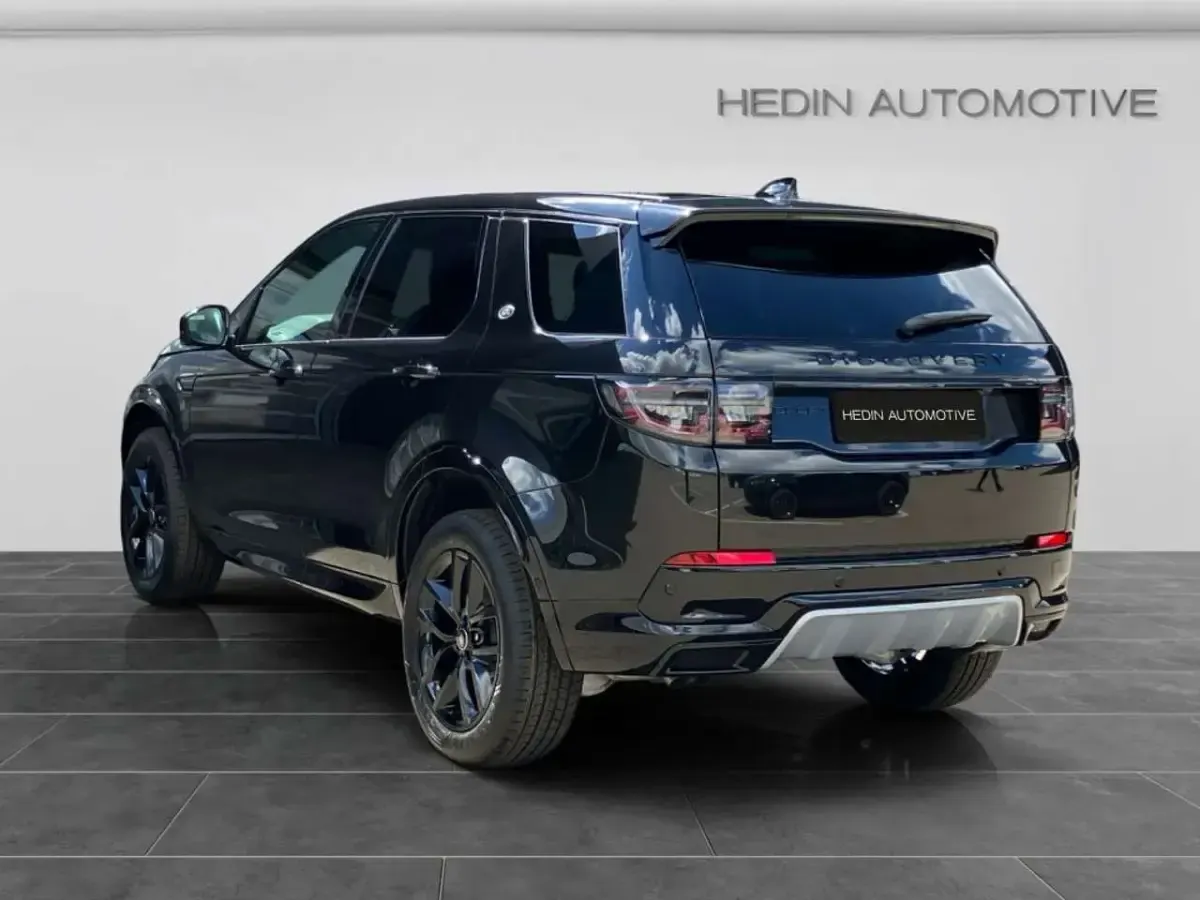 Gebraucht Land Rover Discovery Sport SE Dynamic 200 PS (147 kW) 2026 Schwarz SUV