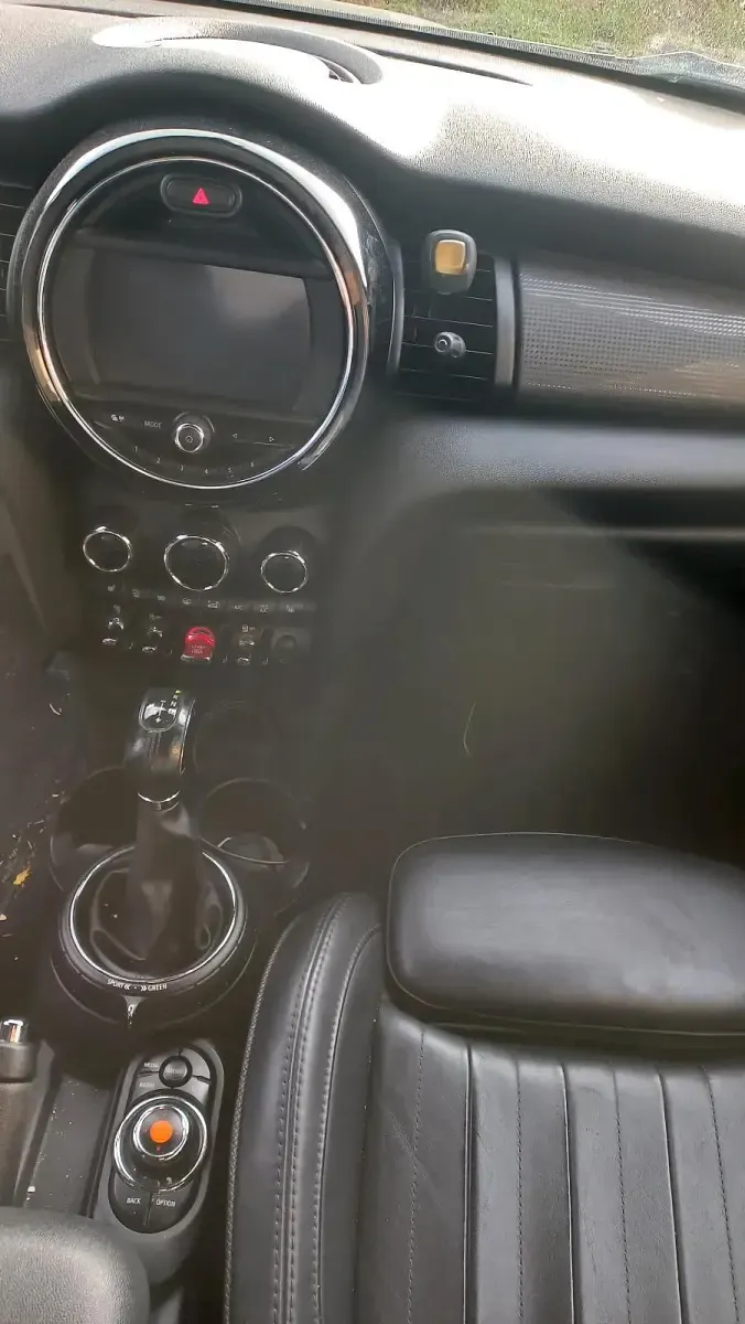 Brugt Mini Cooper 136 HK (100 kW) 2016 Sort Hatchback