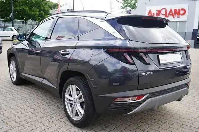 Gebraucht Hyundai Tucson Trend 230 PS (169 kW) 2023 Grau SUV