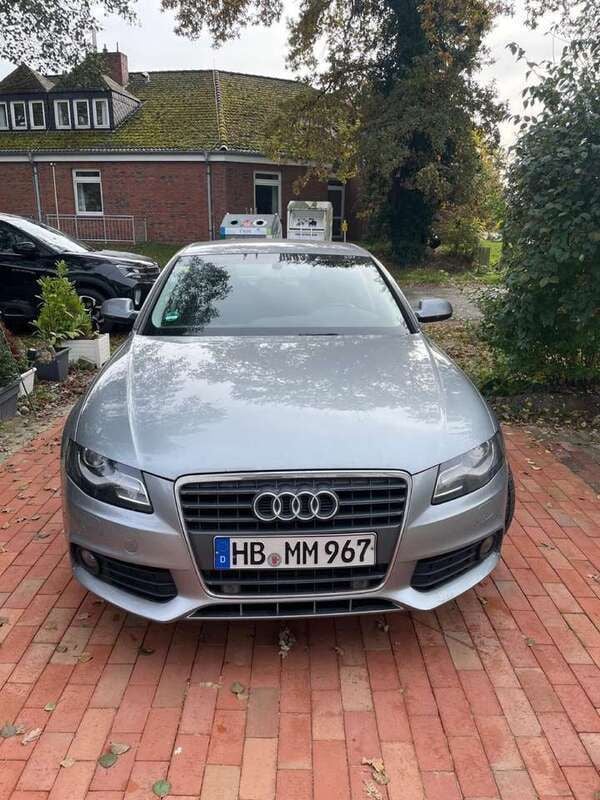 Gebraucht 2010 Audi A4 Ambiente Limousine | 8.250 € (Fairer Preis) - Bild 1/4