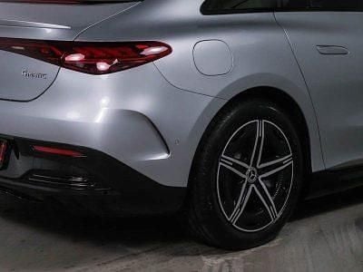 Gebraucht Mercedes EQE350 Premium 214 kW (292 PS) 2024 Silber Limousine
