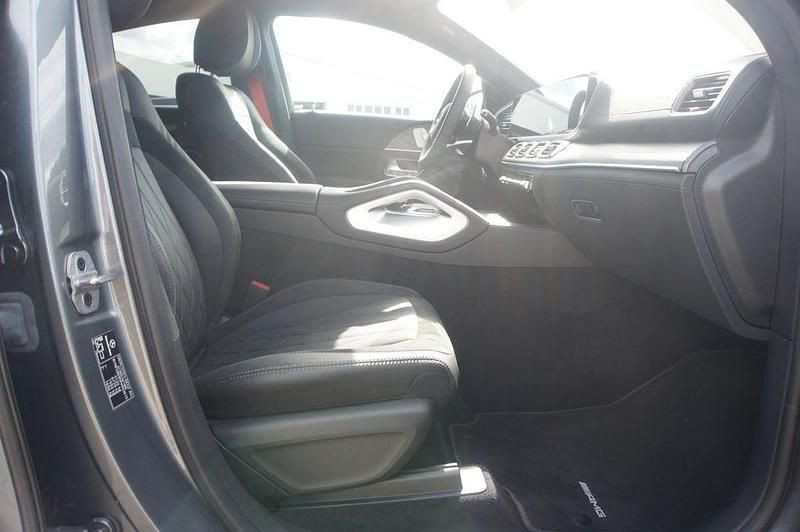 Gebraucht Mercedes GLE63 AMG AMG 612 PS (450 kW) 2023 Grau SUV