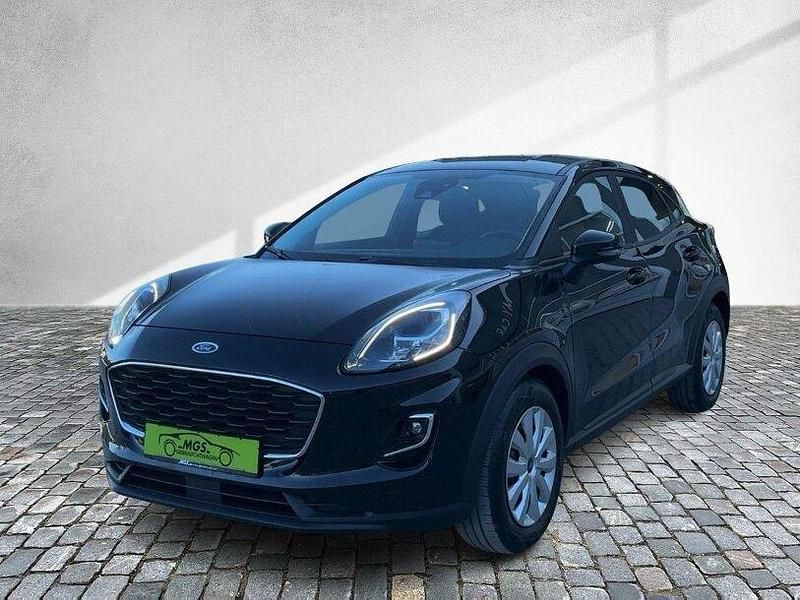 Gebraucht Ford Puma 125 PS (91 kW) 2022 Schwarz SUV